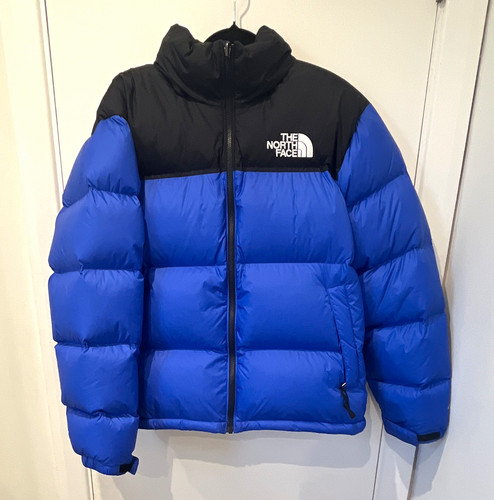 The north face nuptse 700 - north,