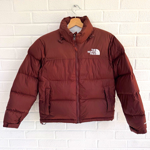 The north face 1996 nuptse - north,