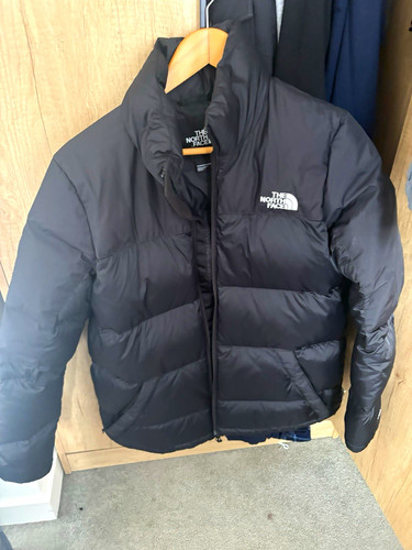 The north face nuptse - the,