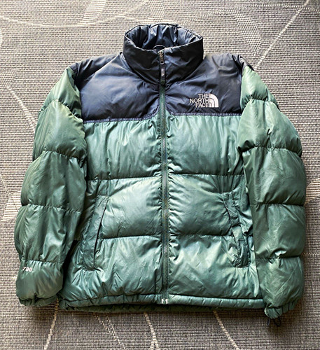 The north face nuptse 700 - north,