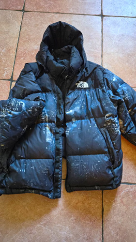 The north face - north, nightcrawlers