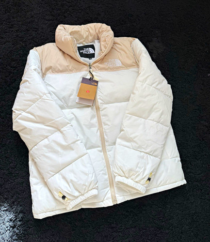 The north face nuptse women - north, women's