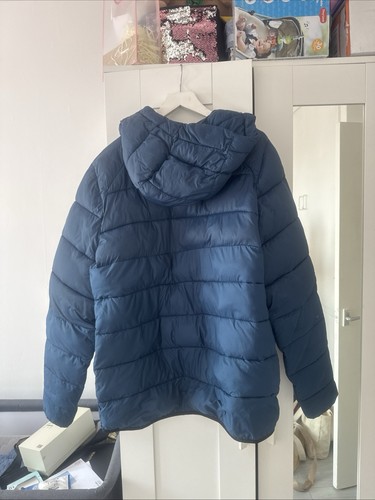 Face men jacket size - no,