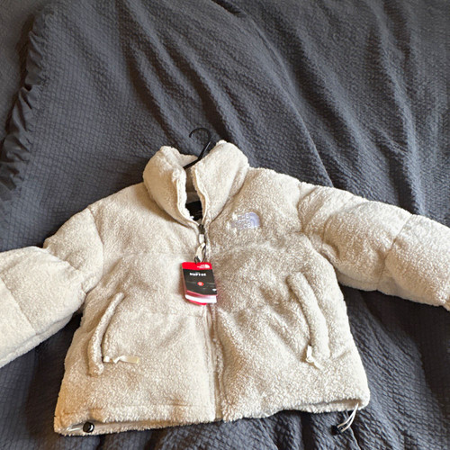 The north face nuptse sherpa - the,