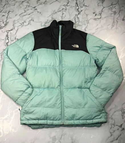 The north face nuptse light - north,