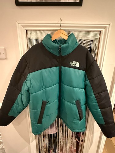 North face nuptse 700 - face,