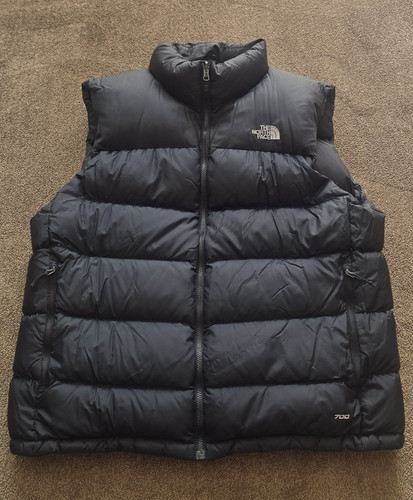 The north face nuptse 700 - 700, down