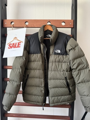 North face nuptse - north, men's