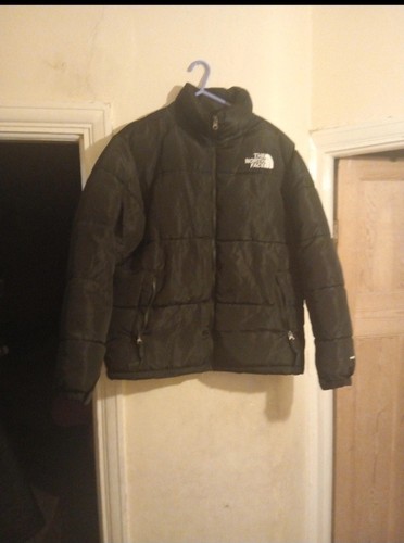 The north face nuptse - the,