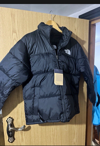 The north face - face, down
