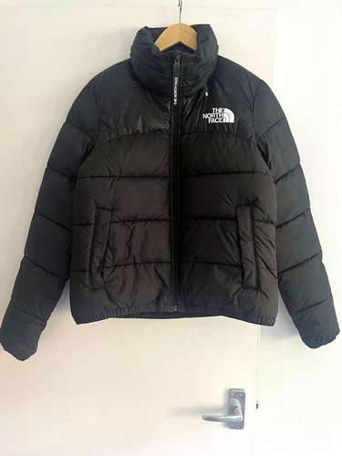 The north face nuptse - face,