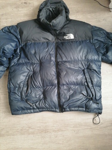 North face coat - , navyblue