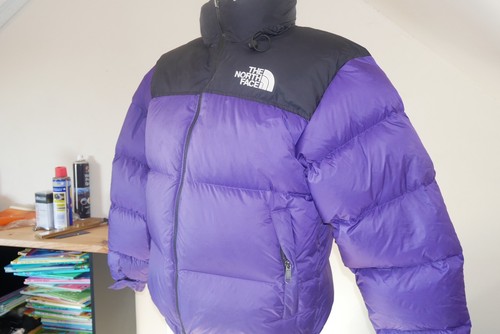 North face nuptse - 700, puffer