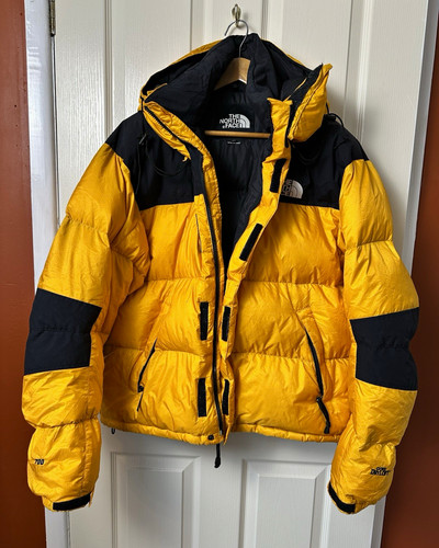Vintage the north face nuptse - face,
