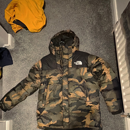 The north face 1996 - face, retro