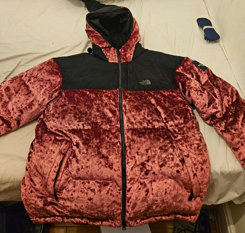The north face nuptse - the,