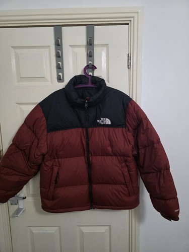 The north face nuptse 700 - face, down