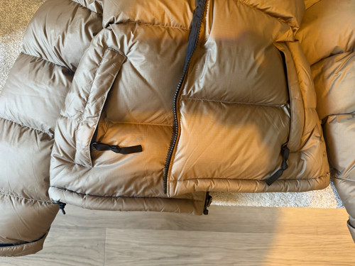 The north face nuptse - the,