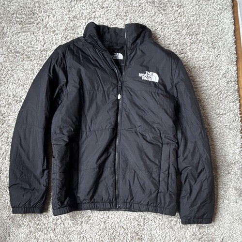 North face puffer jacket - north, in