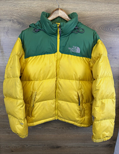 The north face nuptse - north,