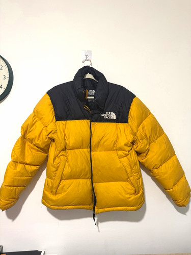 The north face nuptse 700 - the,
