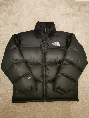 The north face nuptse 700 - the,