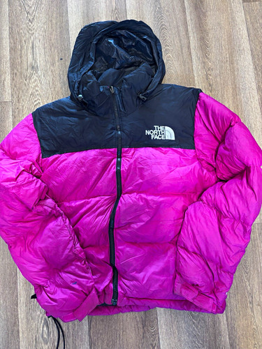 The north face nuptse - north,