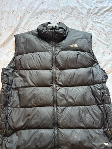 North face gilet - gilet, men's