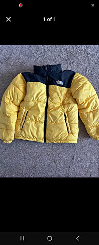 The north face nuptse - face, 700