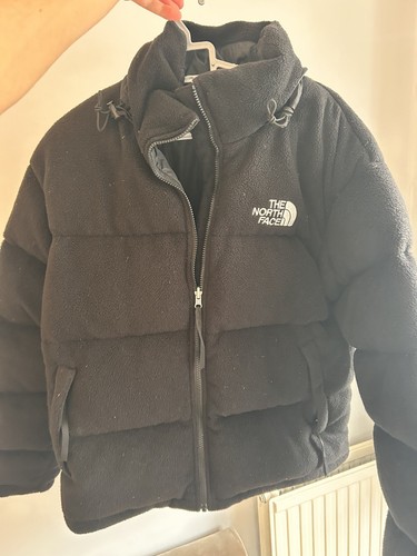 North face nuptse sherpa - north,