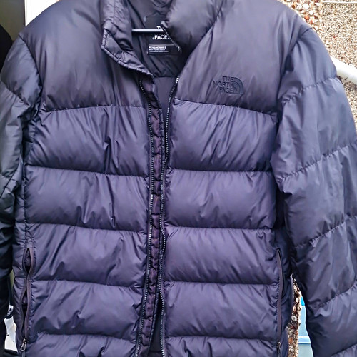 The north face nuptse 700 - nuptse, down