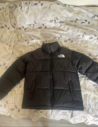 The north face nuptse men - the,