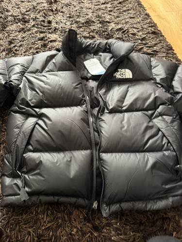 The north face black - face, nuptse