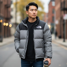 The North Face Nuptse 700