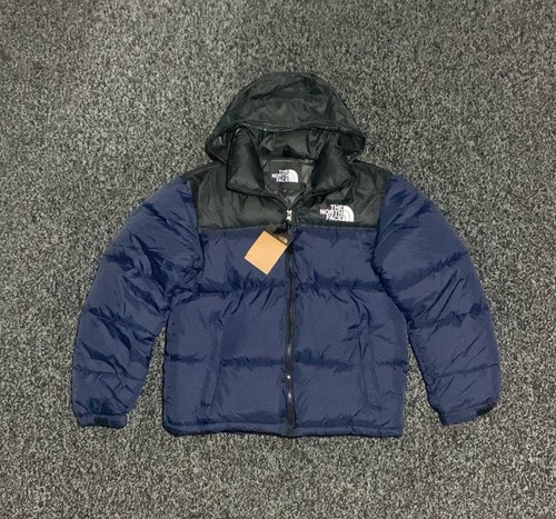 Mens navy black north - &, face