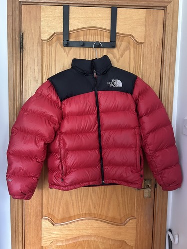 The north face nuptse 700 - the,