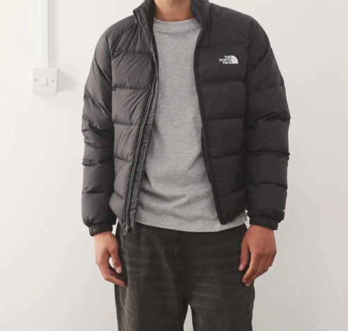 North face men puffer - face,