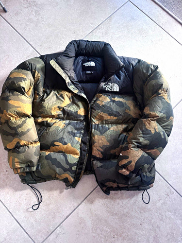 The north face nuptse - the,
