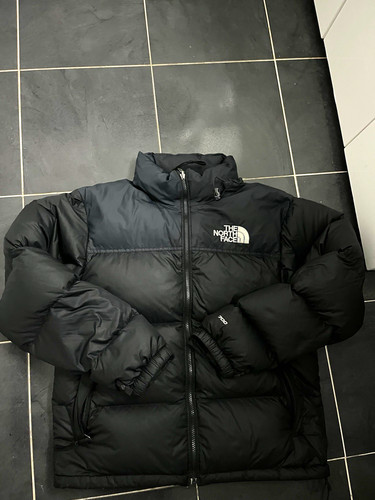 The north face nuptse 700 - face, fill