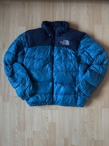 Blue the north face 700 - north, down