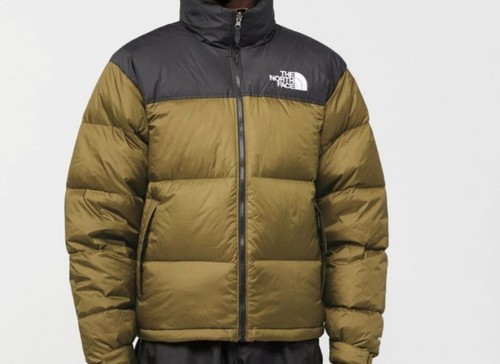 The north face jacket nuptse - north,