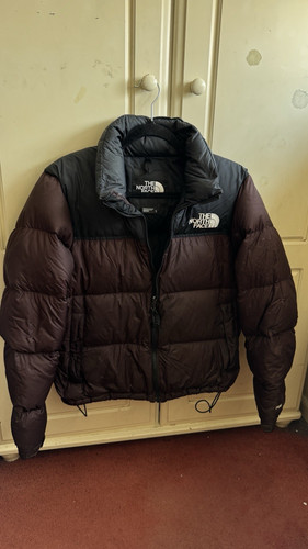 The north face nuptse men - north, men’s