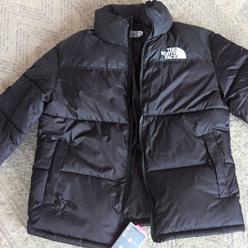 The north face nuptse 700 - face, down