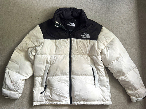 The north face nuptse men - north,