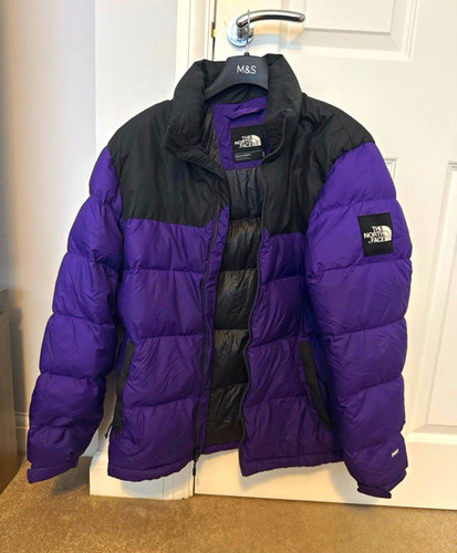 The north face - north, down