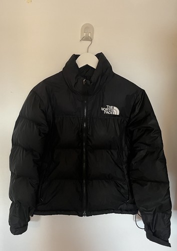 Authentic black north face - authentic,