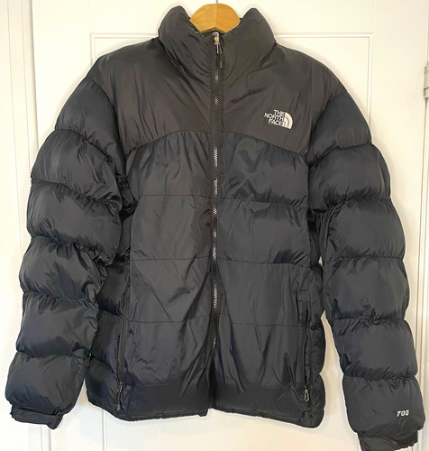 The north face - north, down