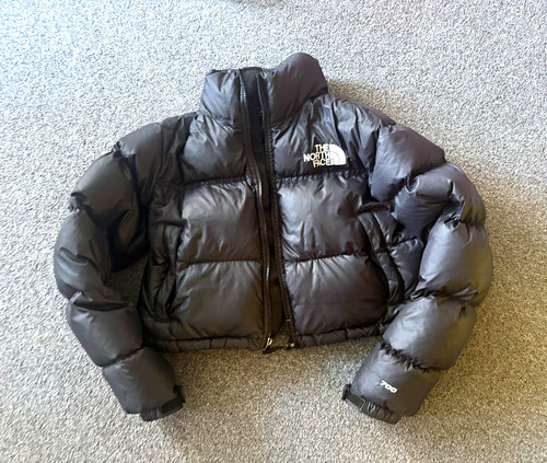North face nuptse womens - face,
