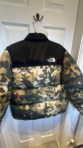 The north face nuptse - north, 700