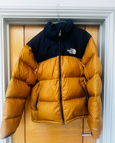 The north face nuptse 700 - the,